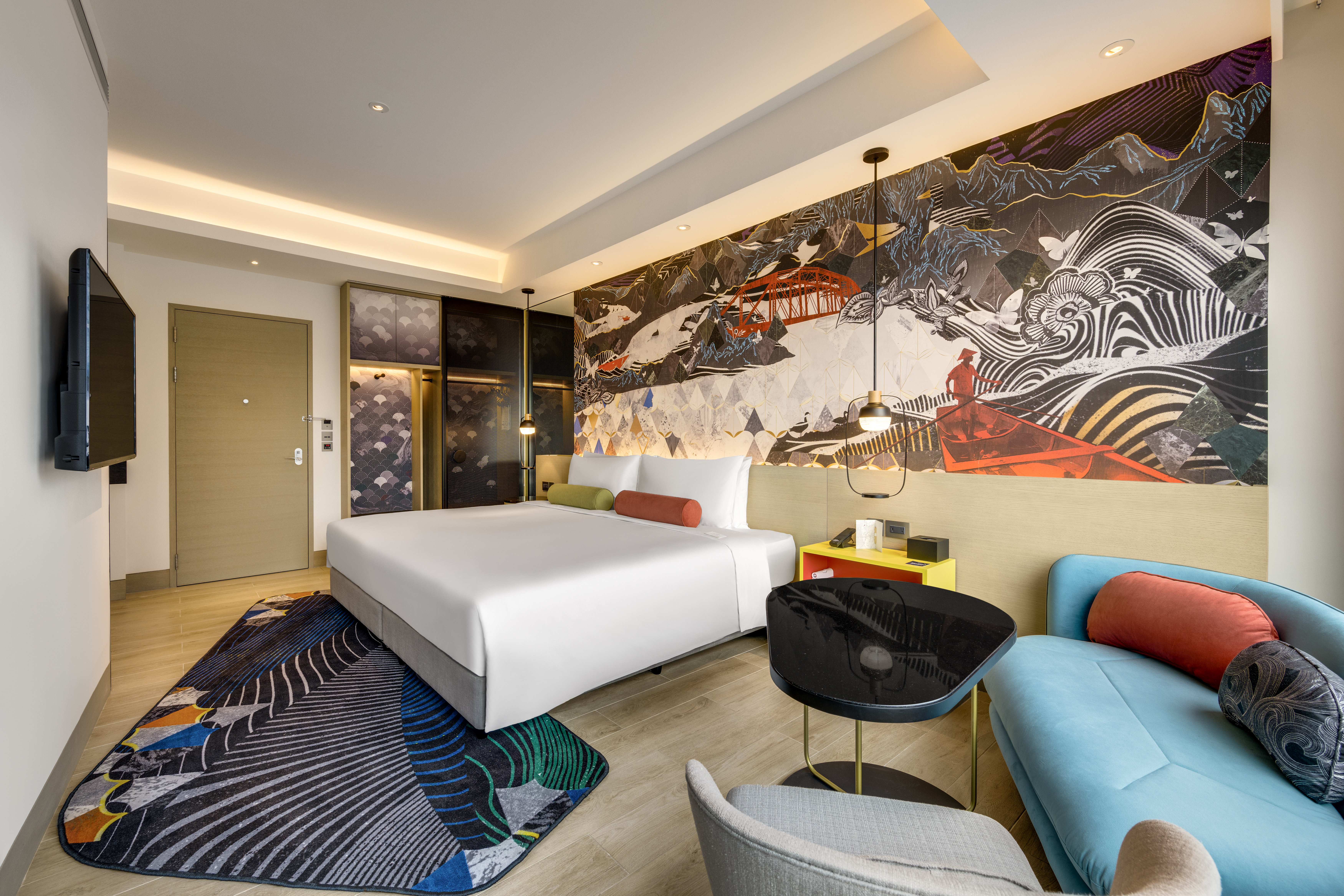 hotel indigo taipei north an ihg hotel
