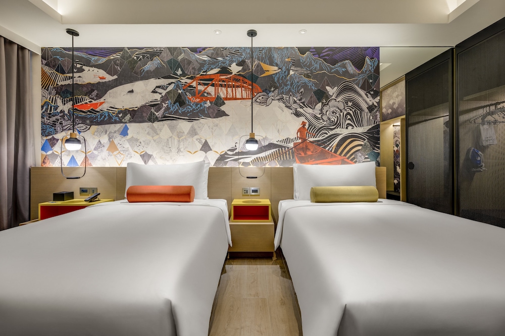 hotel indigo taipei north an ihg hotel