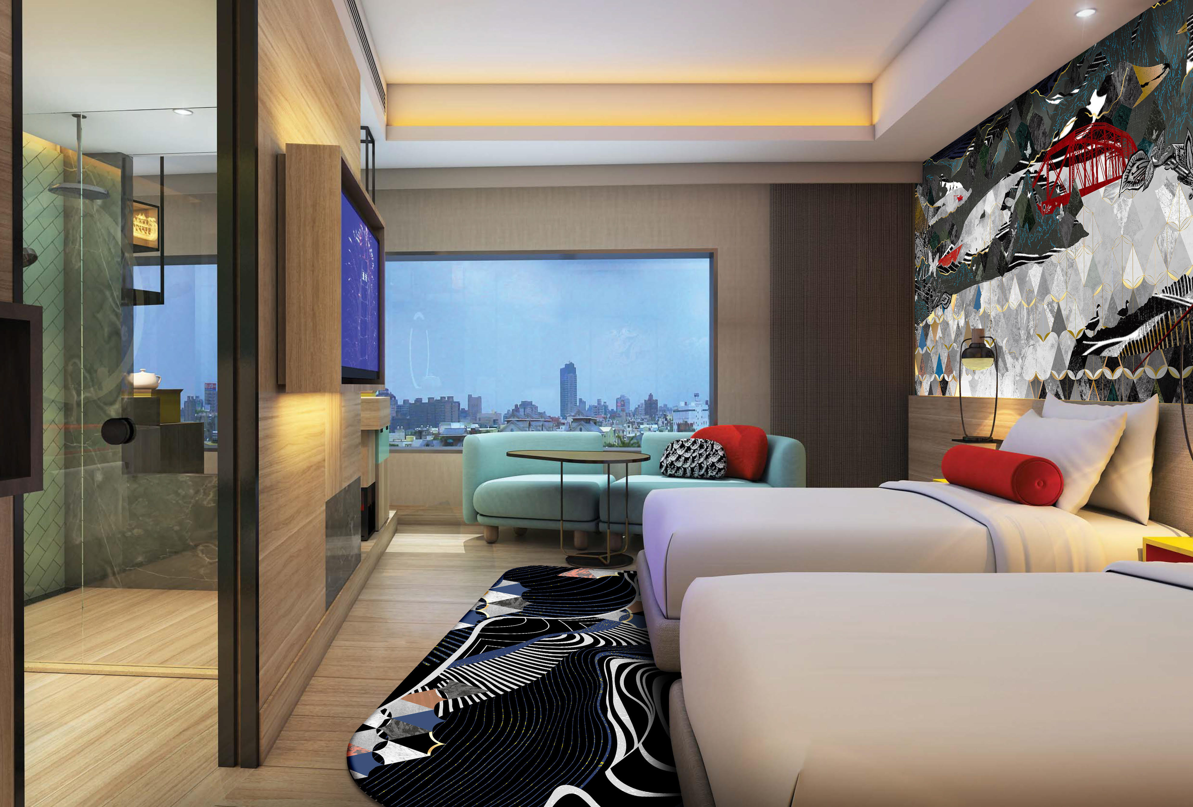 hotel indigo taipei north an ihg hotel