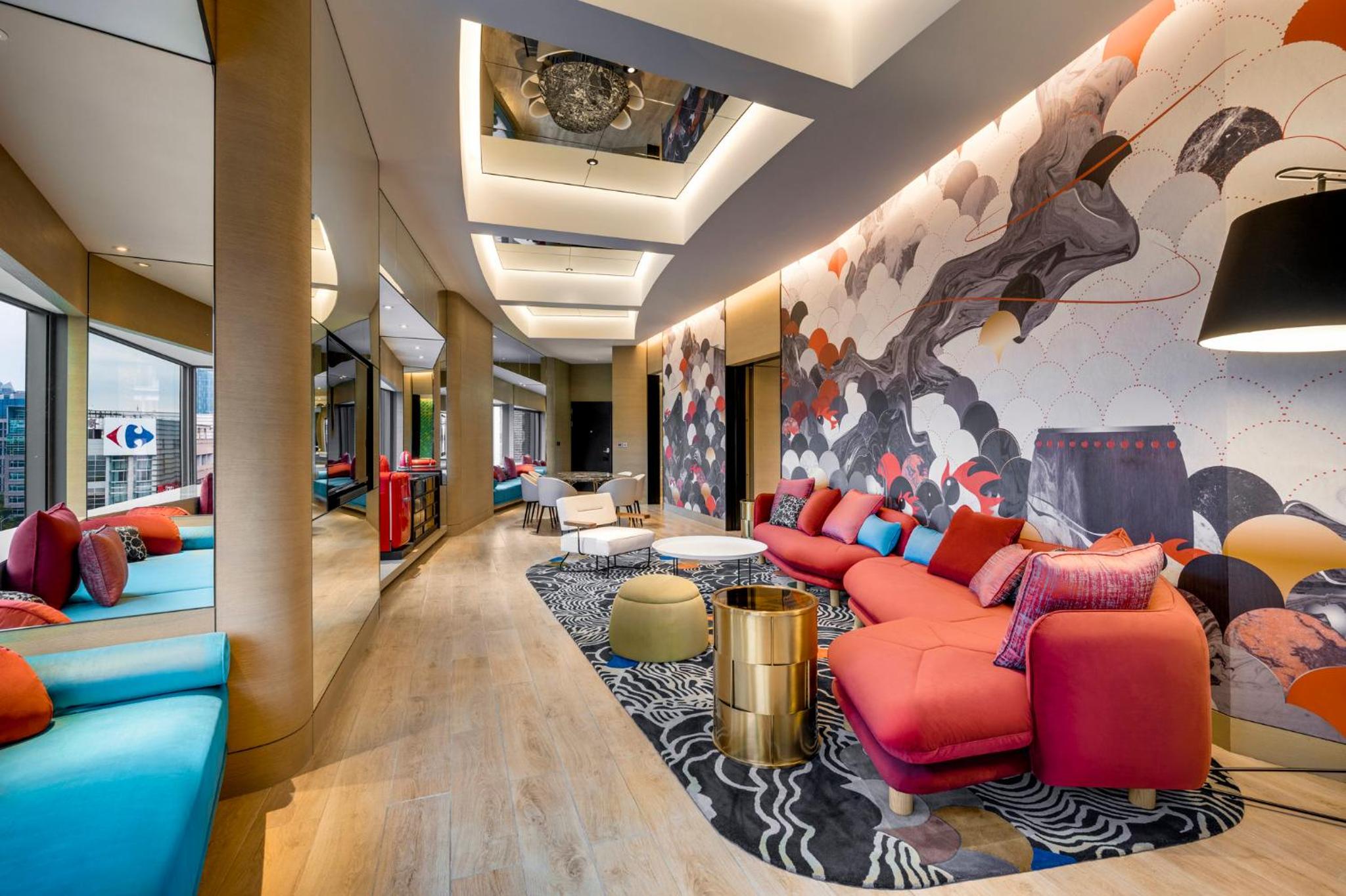 hotel indigo taipei north an ihg hotel
