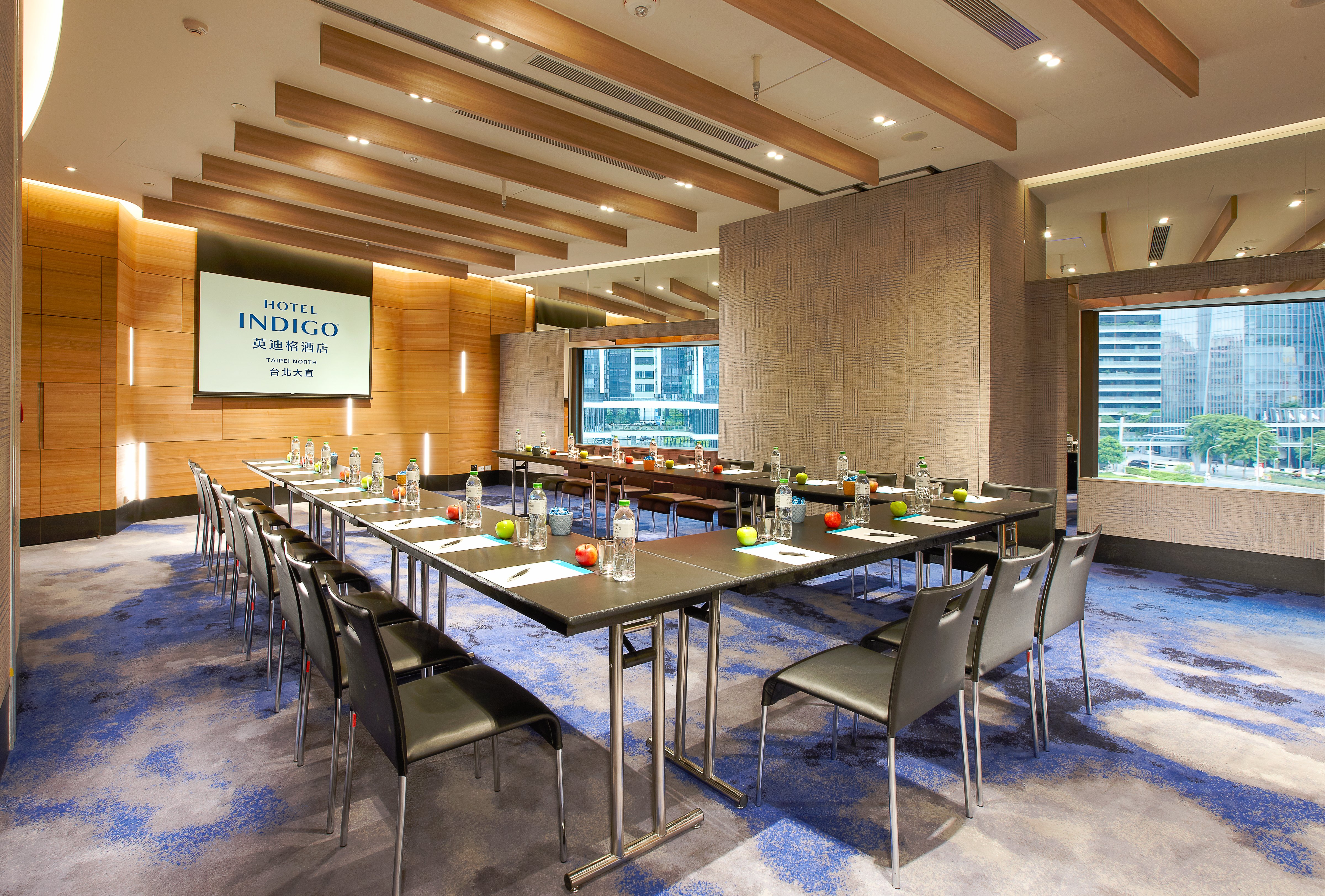 hotel indigo taipei north an ihg hotel