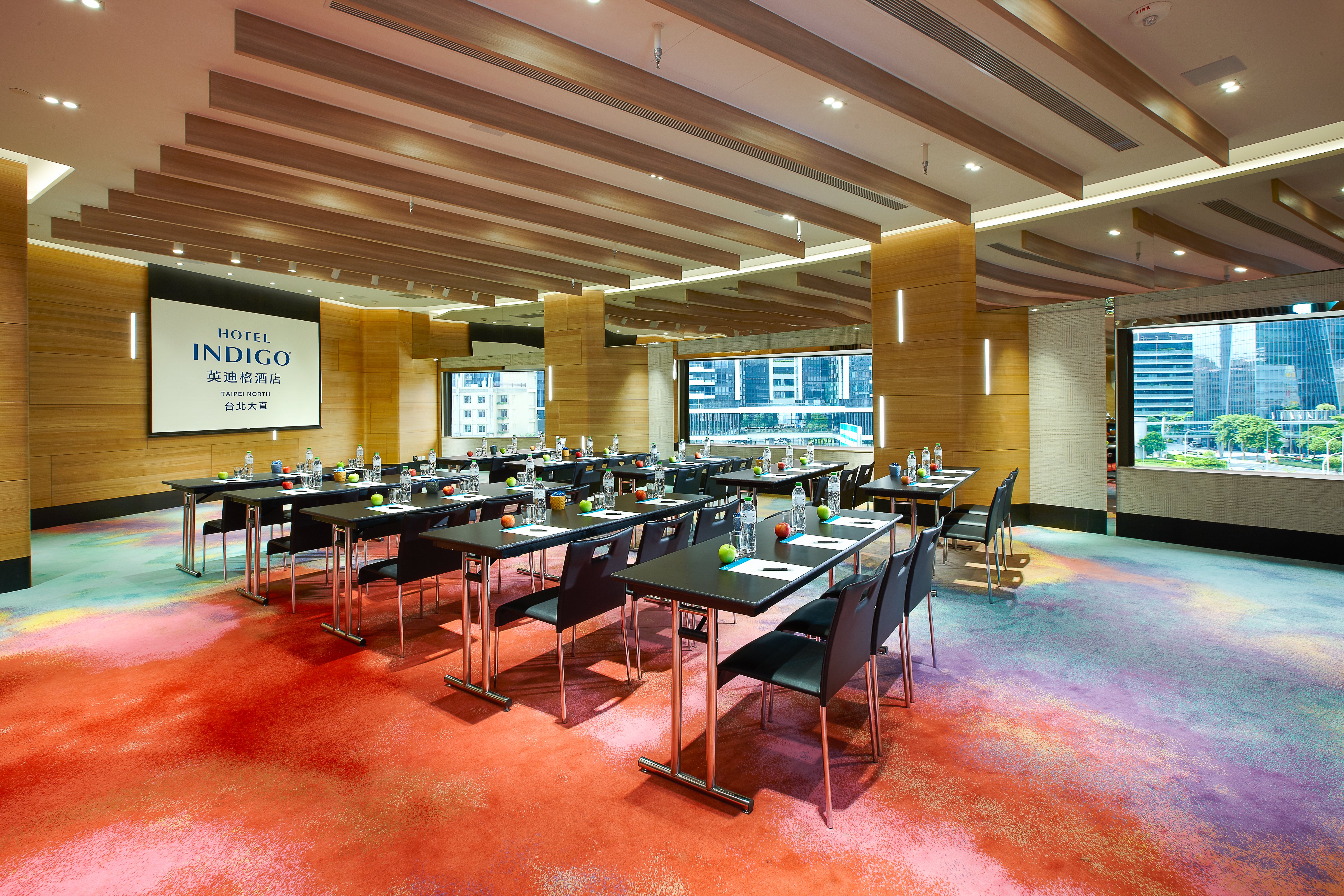 hotel indigo taipei north an ihg hotel