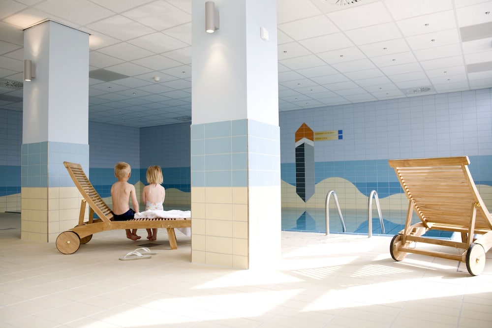 paal 8 hotel aan zee