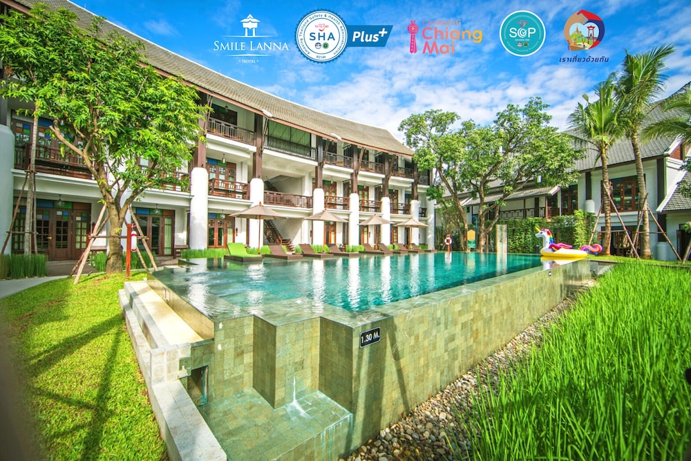 smile lanna hotel