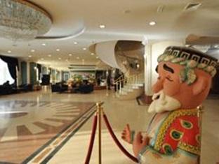 Hotel Uzbekistan,Romanov Palace>>Tashkent,4 star