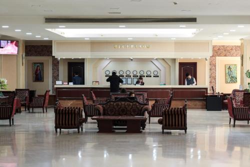 Hotel Uzbekistan,Romanov Palace>>Tashkent,4 star