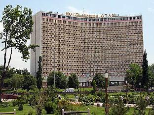Hotel Uzbekistan,Romanov Palace>>Tashkent,4 star