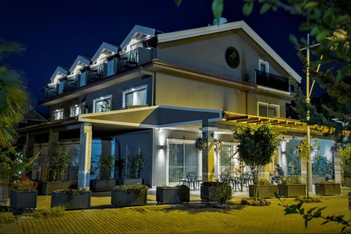 marina bay gocek otel