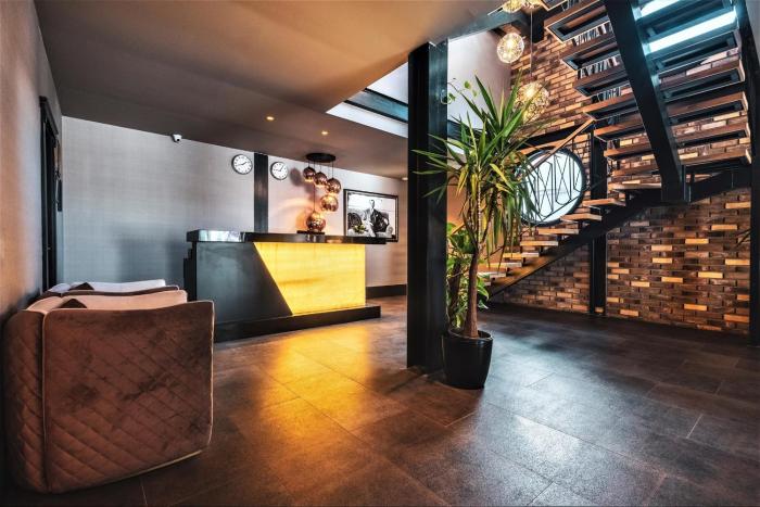 marina bay gocek otel