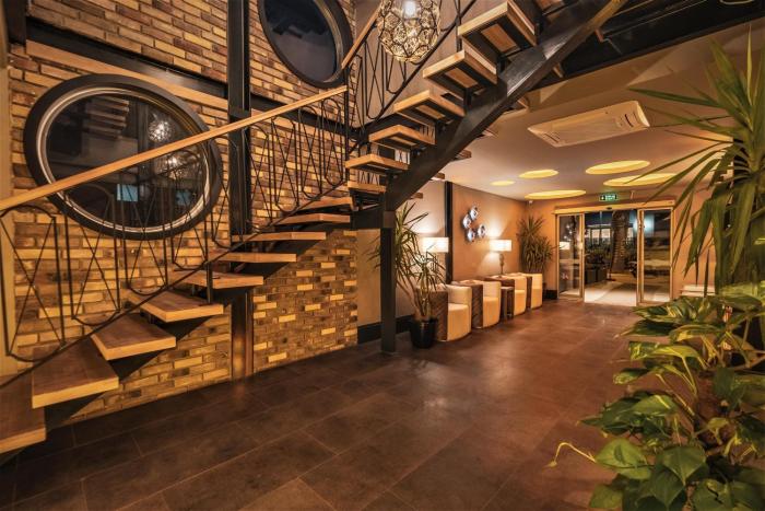 marina bay gocek otel