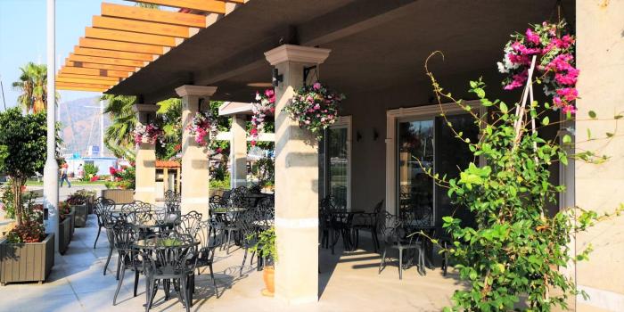 marina bay gocek otel