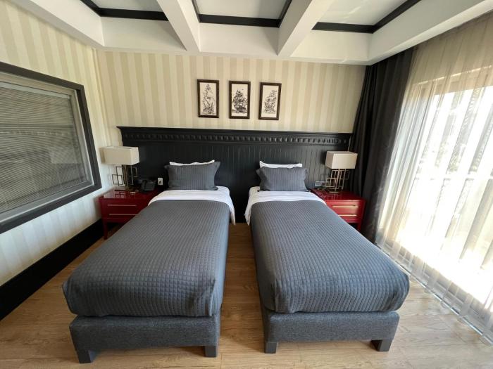 marina bay gocek otel