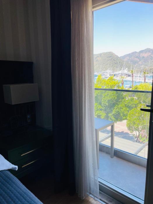 marina bay gocek otel