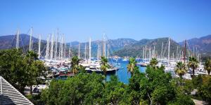 marina bay gocek otel