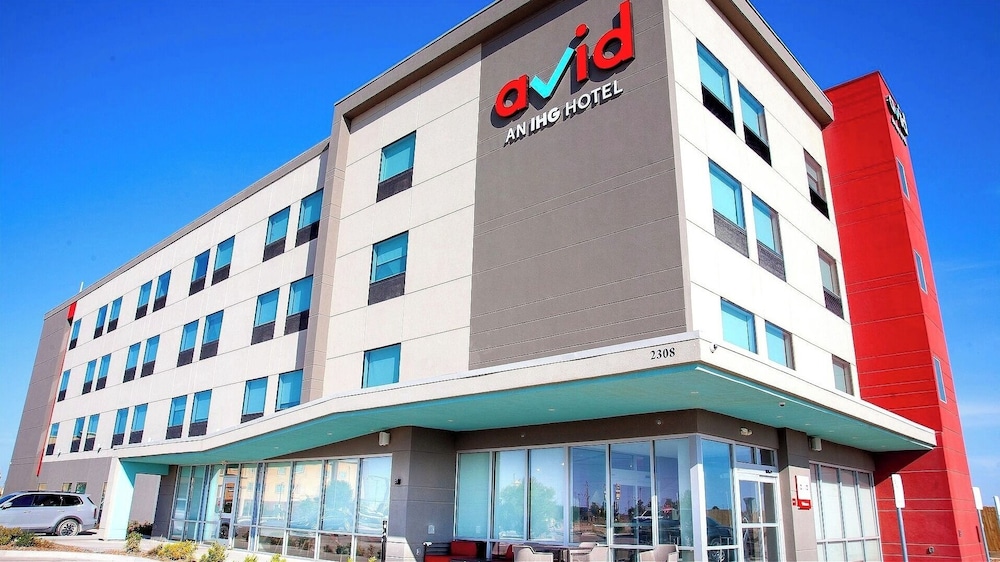 avid hotel midland an ihg hotel