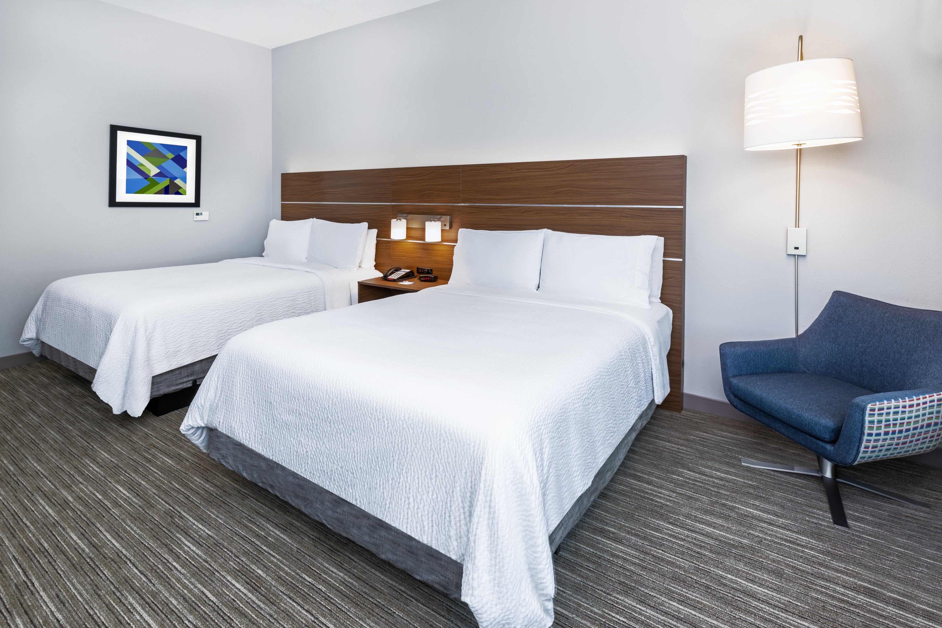 holiday inn express and suites houston n downtown