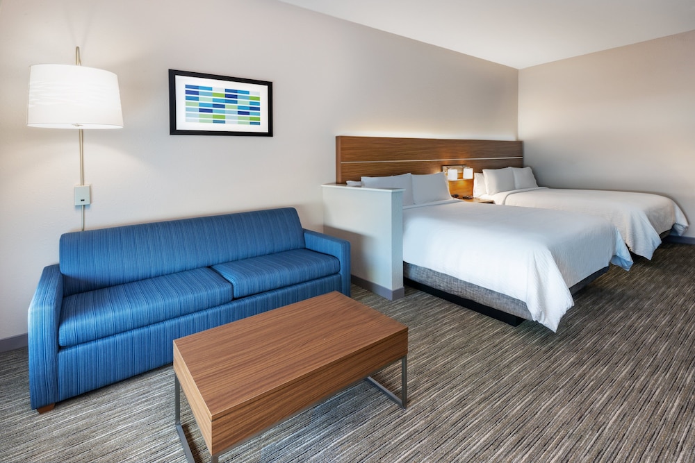 holiday inn express and suites houston n downtown
