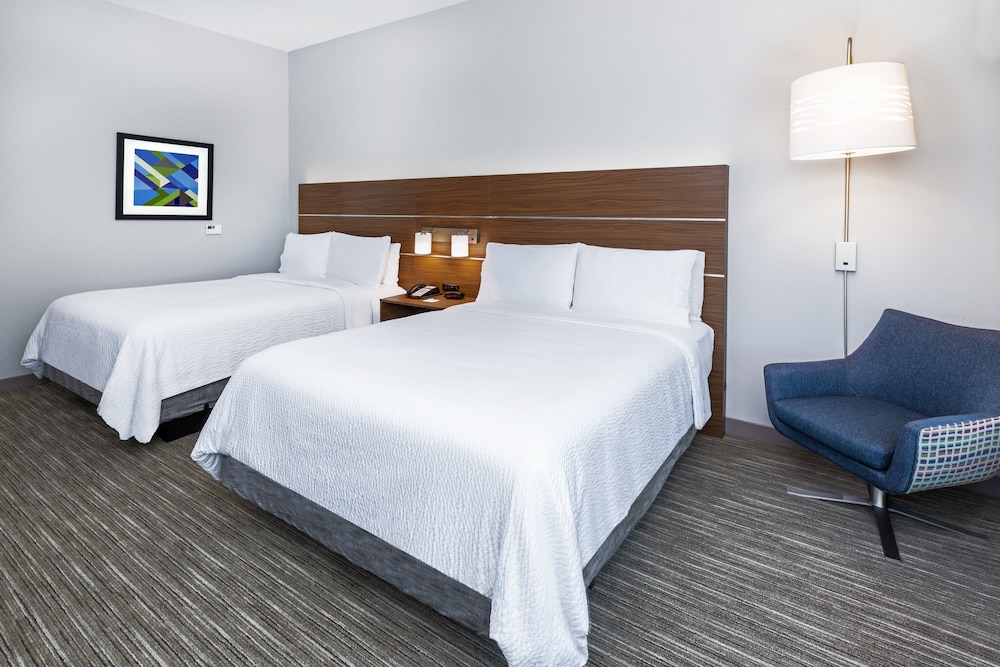 holiday inn express and suites houston n downtown