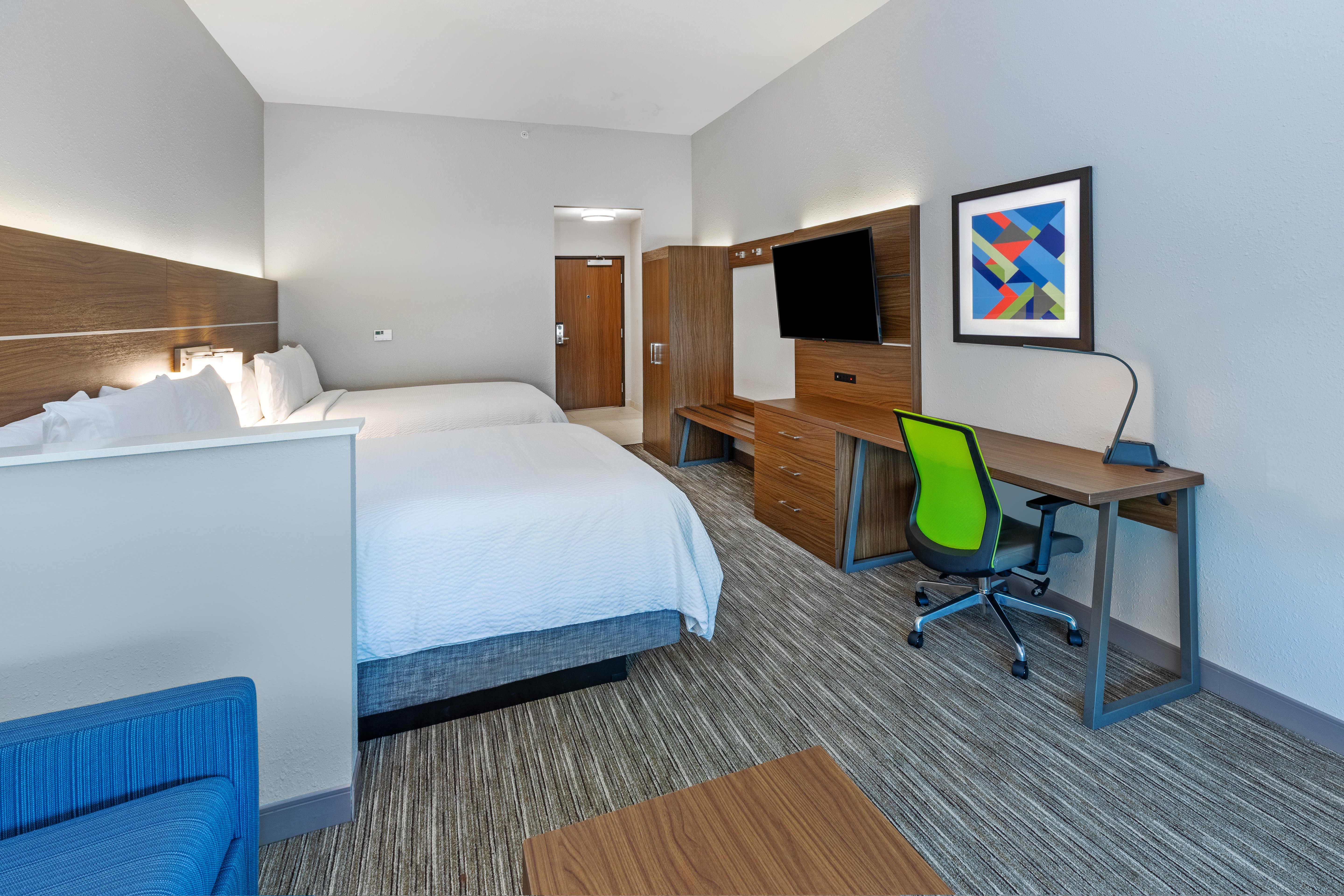 holiday inn express and suites houston n downtown