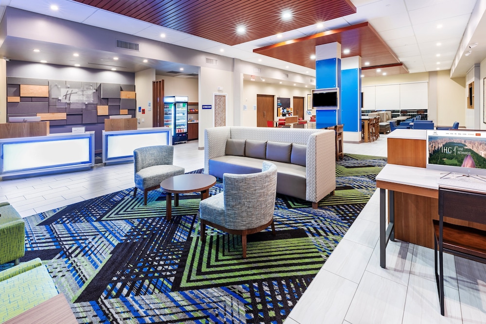 holiday inn express and suites houston n downtown