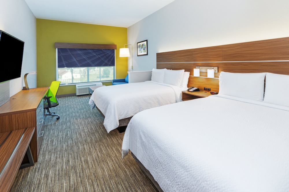 holiday inn express and suites houston n downtown