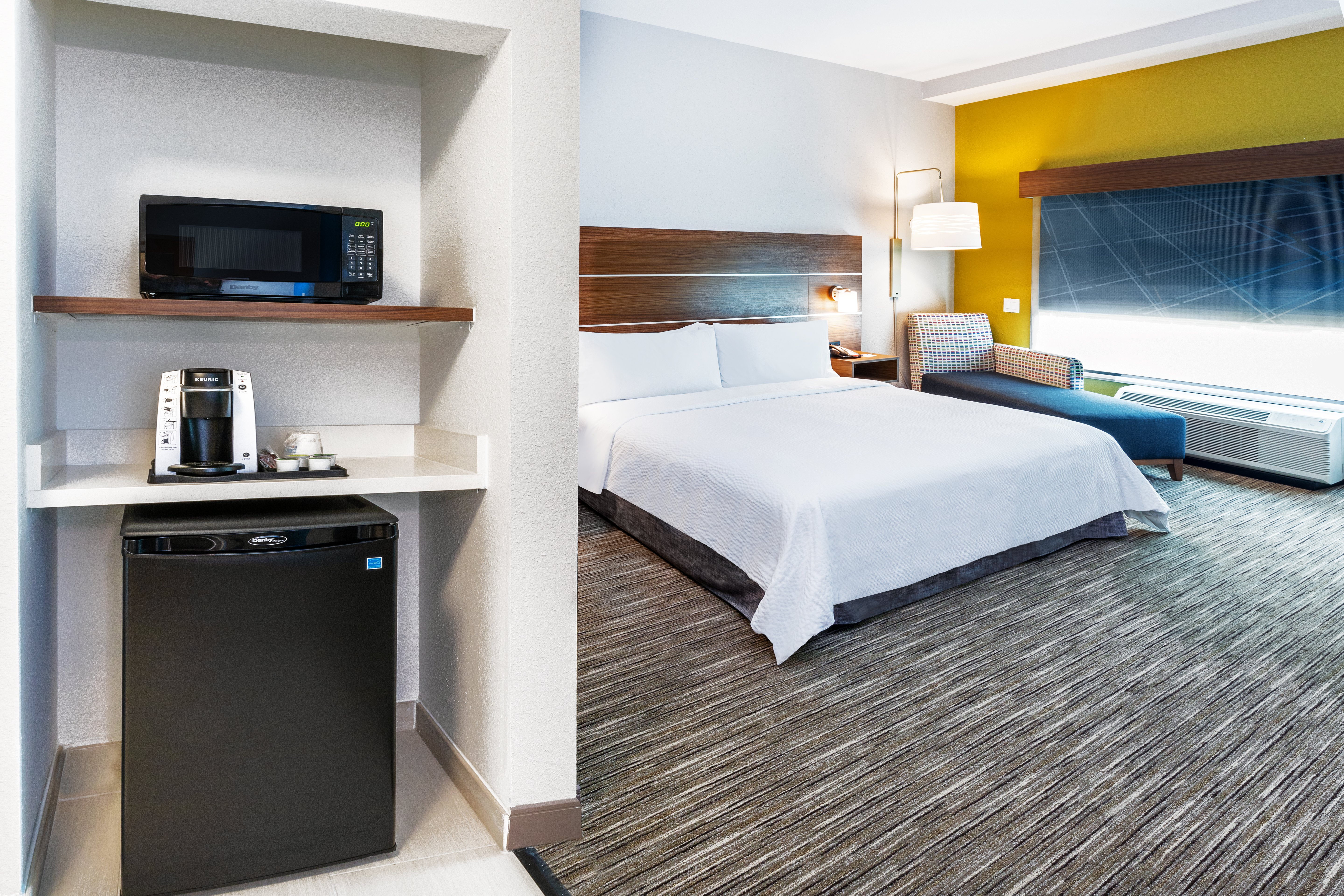holiday inn express and suites houston n downtown
