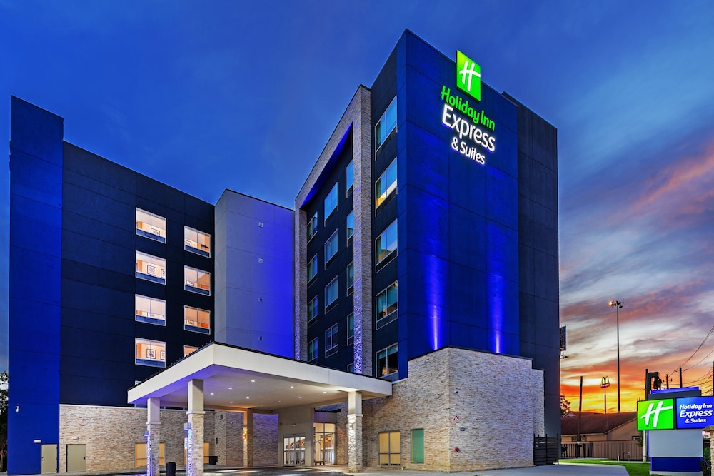 holiday inn express and suites houston n downtown