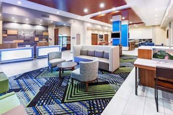 holiday inn express and suites houston n downtown