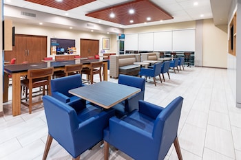 holiday inn express and suites houston n downtown