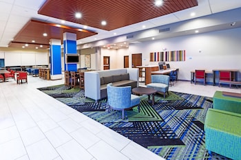 holiday inn express and suites houston n downtown