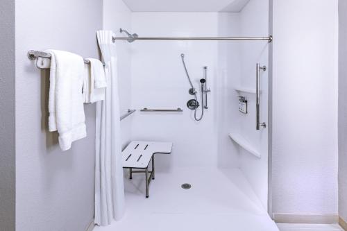 holiday inn express and suites houston n downtown