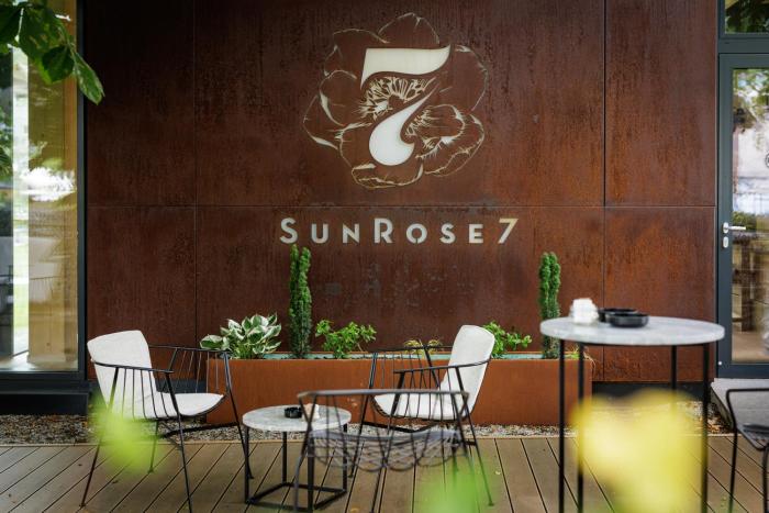 sunrose 7 gourmet and spa hotel 16