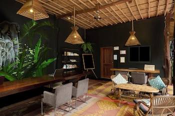 The Namkhan, A Small Luxury Hotel Of The World,Louang Prabang Province>>Luang Prabang,5 star