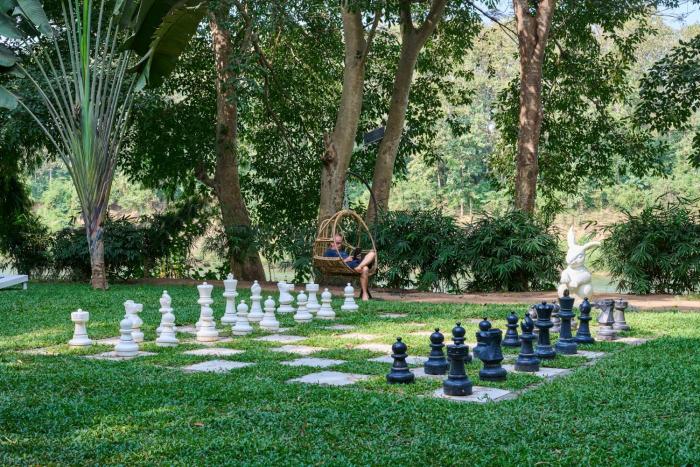 the namkhan a small luxury hotel of the world