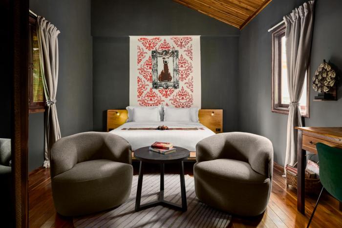 the namkhan a small luxury hotel of the world