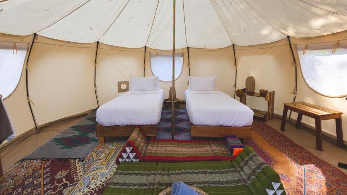 the namkhan a small luxury hotel of the world