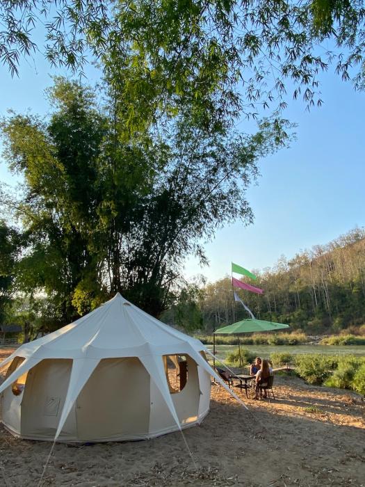 the namkhan a small luxury hotel of the world