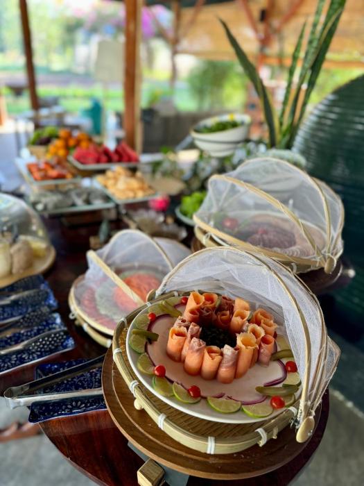 the namkhan a small luxury hotel of the world