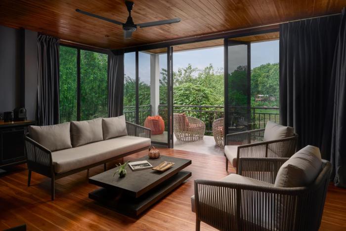 the namkhan a small luxury hotel of the world