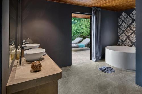 the namkhan a small luxury hotel of the world