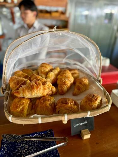 the namkhan a small luxury hotel of the world