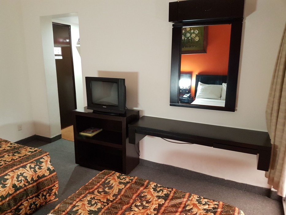 Hotel Las Pergolas,Zapopan>>Guadalajara,3 star