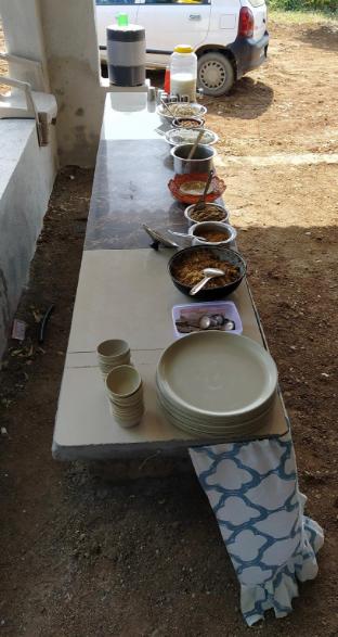 madhav farmhouse