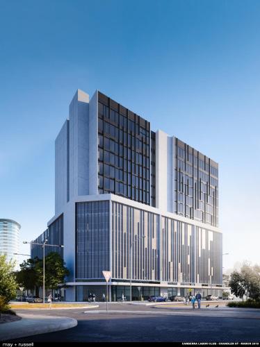 mercure canberra belconnen