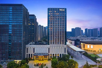 hilton nanjing