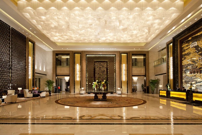 hilton nanjing