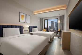 voco nanjing oriental pearl an ihg hotel