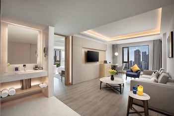 voco nanjing oriental pearl an ihg hotel