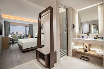 voco nanjing oriental pearl an ihg hotel