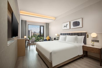 voco nanjing oriental pearl an ihg hotel